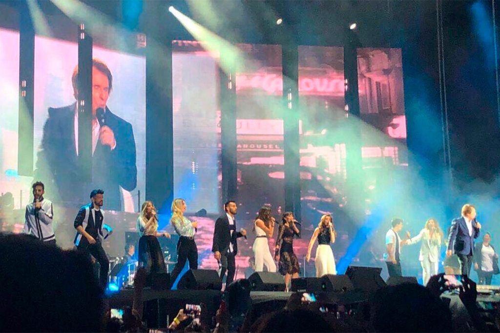 RAPHAEL OT GIRA 2018 BERNABÉU