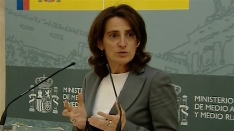 Teresa Ribera. | EP