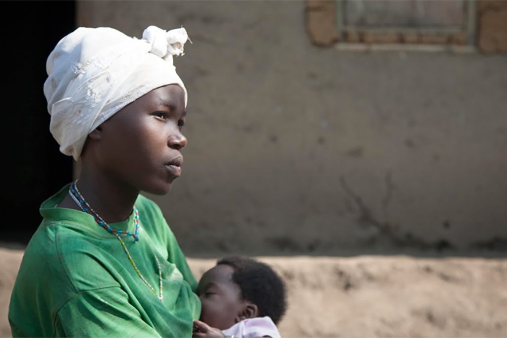 TRÁFICO MUJERES ÁFRICA
