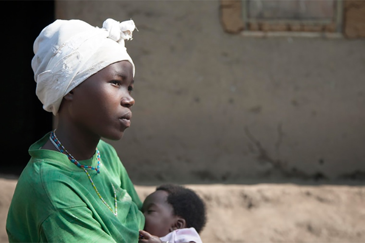 TRÁFICO MUJERES ÁFRICA
