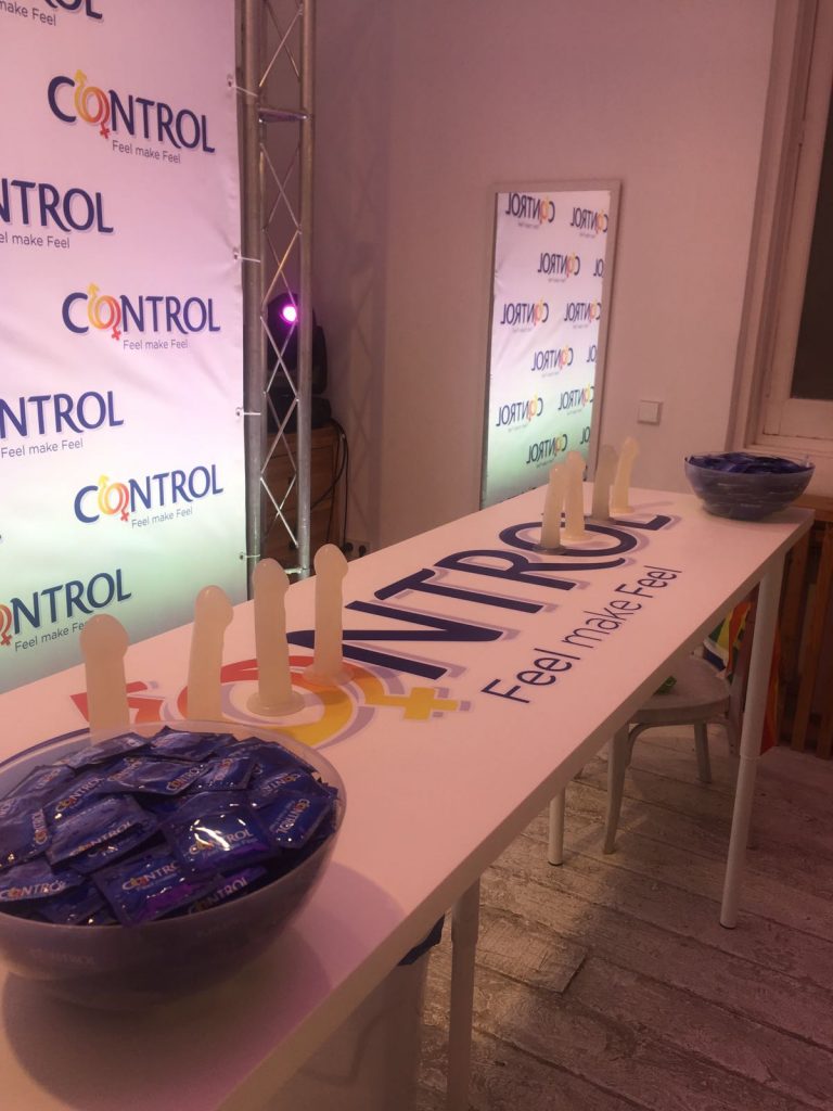 Control organiza este concurso para concienciar sobre el uso del preservativo. | DA