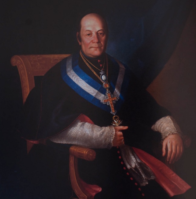 Cristóbal Bencomo, arzobispo de Heraclea
