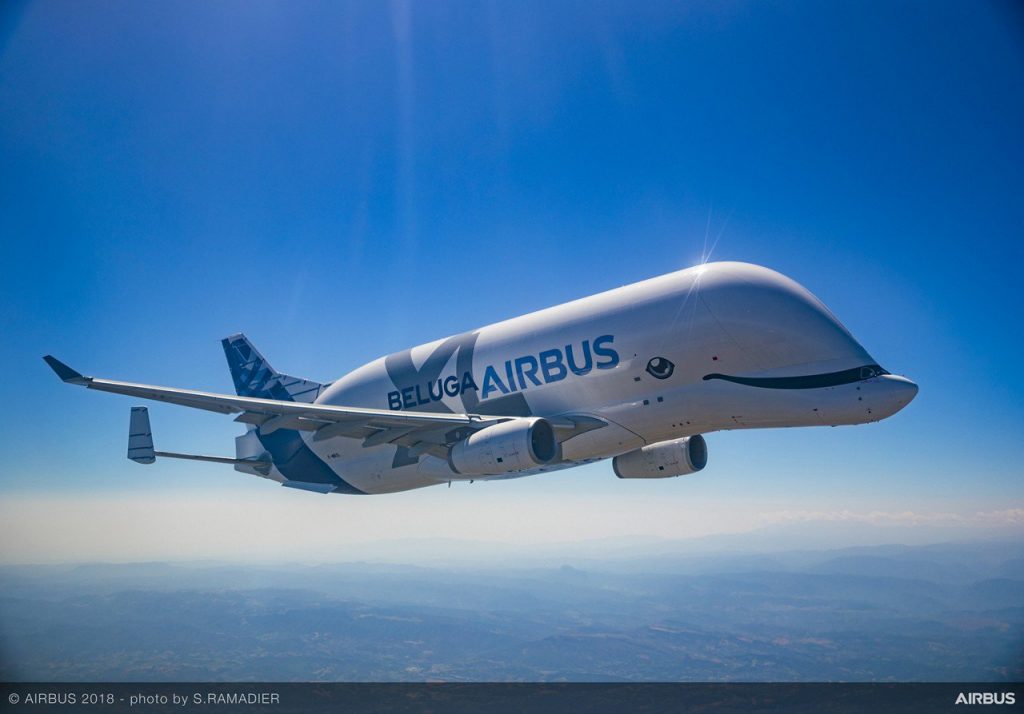 Airbus Beluga XL. / AIRBUS