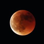 Luna de Sangre desde Canarias. DA