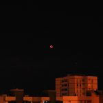Luna de Sangre desde Canarias. DA