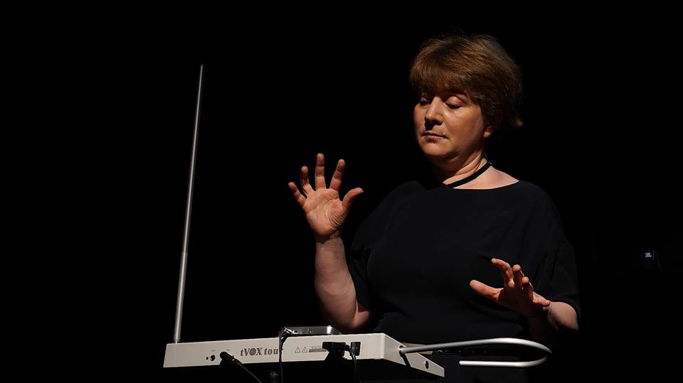 Lydia Kavina, máximo exponente internacional del theremín, actuará como solista en la Gala de Clausura. | DA
