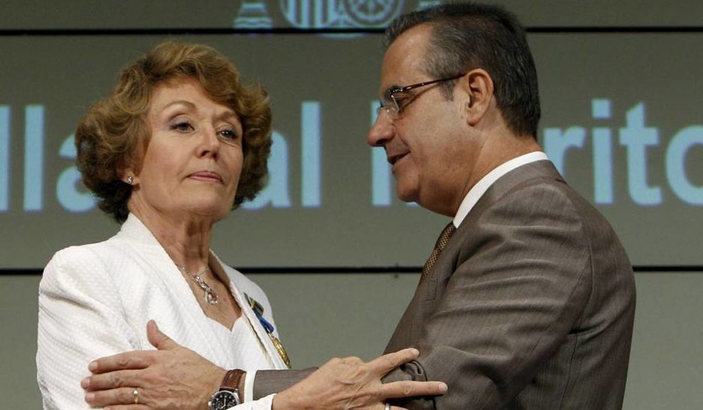 El Gobierno propone a Rosa María Mateos como administradora única de RTVE. | EL ESPAÑOL