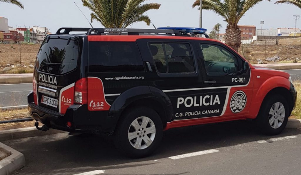 Detenido por agredir sexualmente a una mujer durante una verbena en Tenerife