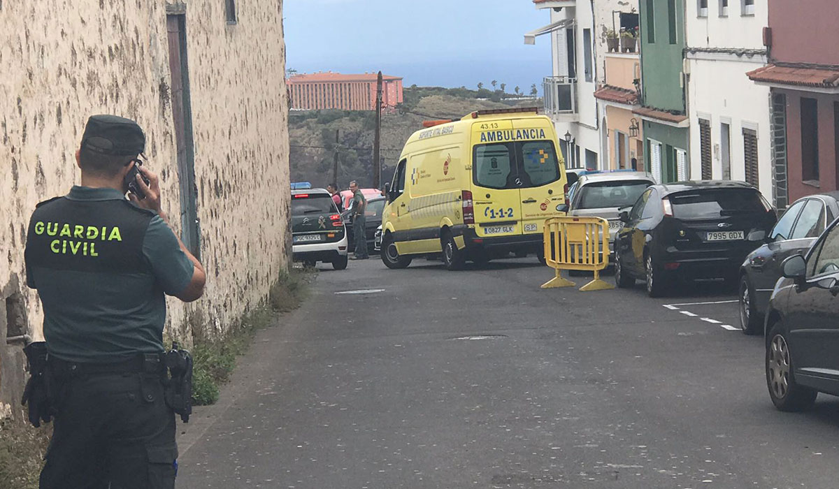 Hallados sin vida un matrimonio y sus dos hijos menores en el municipio de La Orotava. | DA