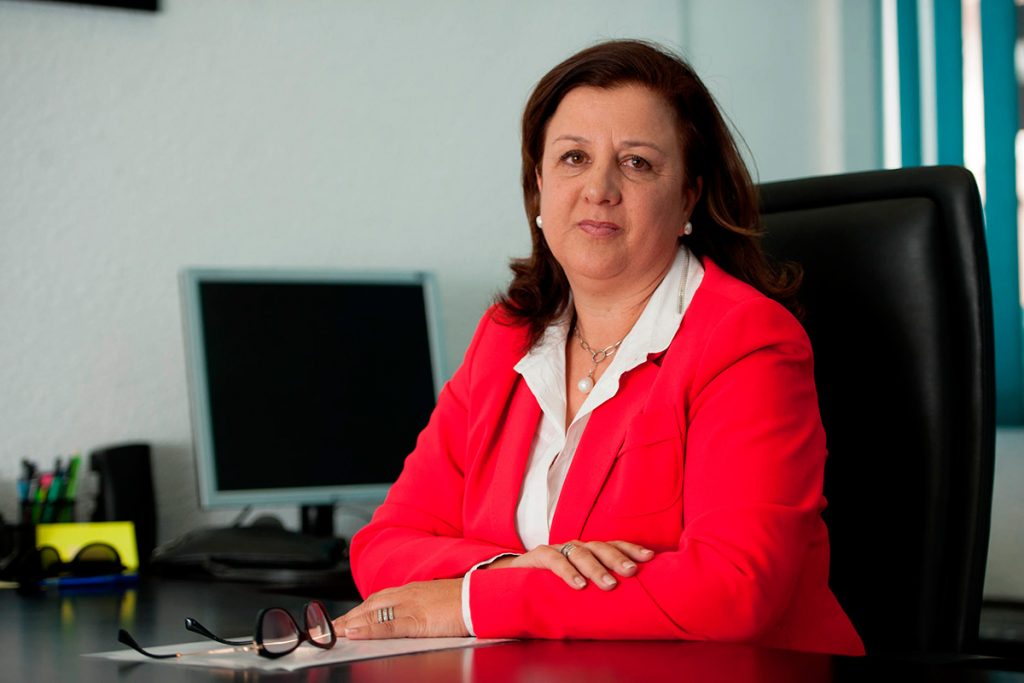 Ángela Delgado Asaga