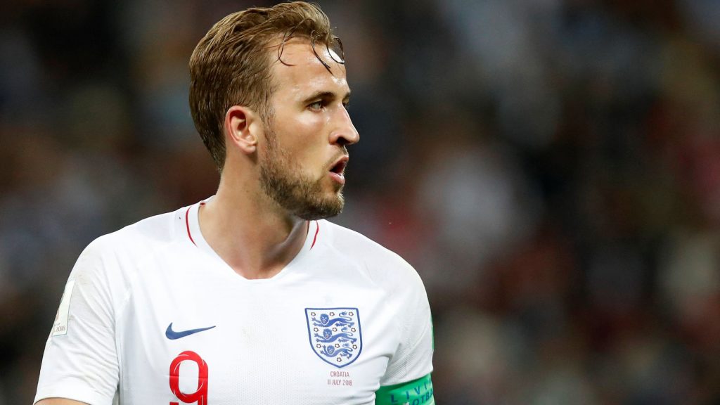 Harry Kane. EE