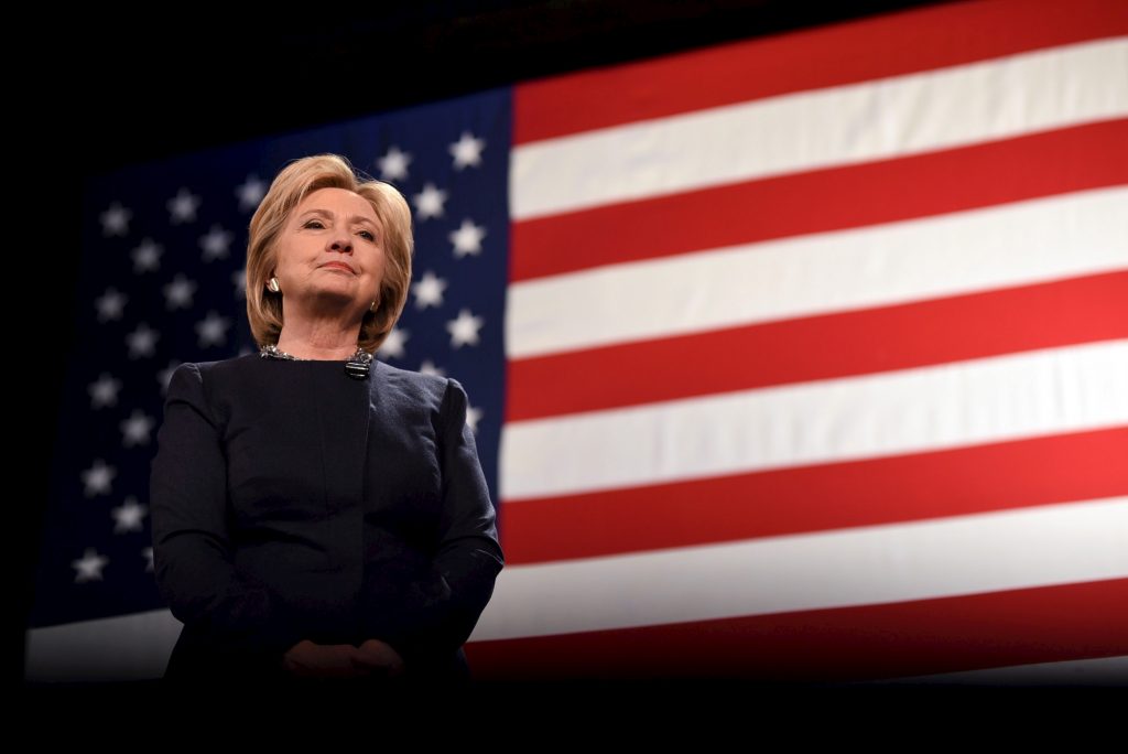 Hillary Clinton. / EP