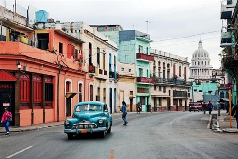 La Habana. / EP