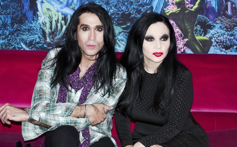 Alaska y Mario. / EP