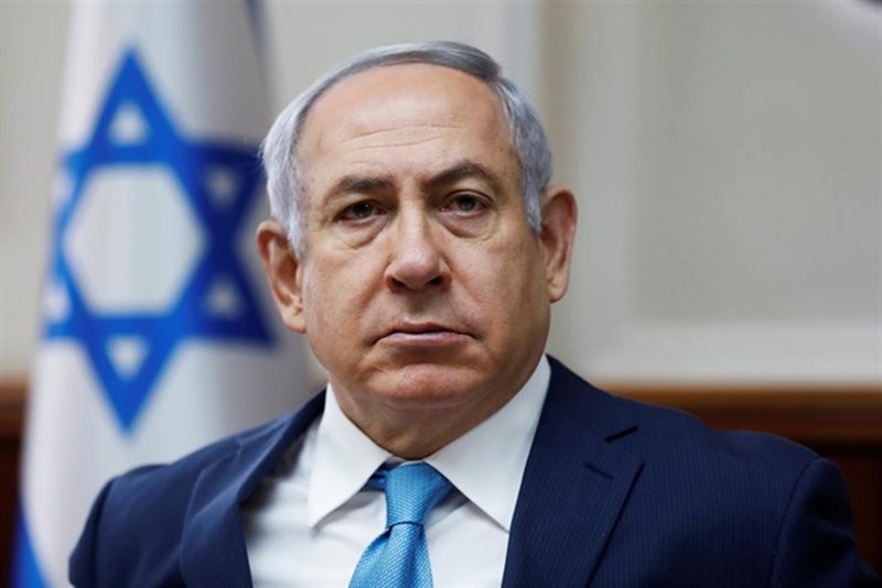 Benjamin Netanyahu, primer ministro israelí. / EP