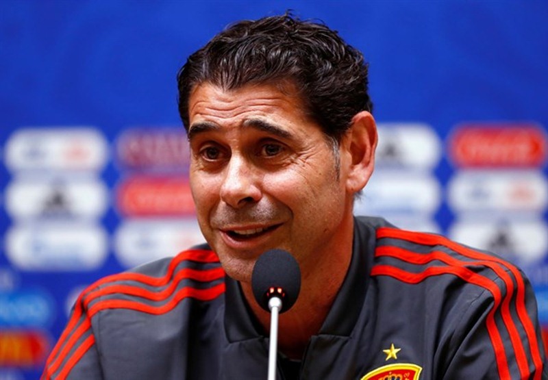Fernando Hierro. / EP