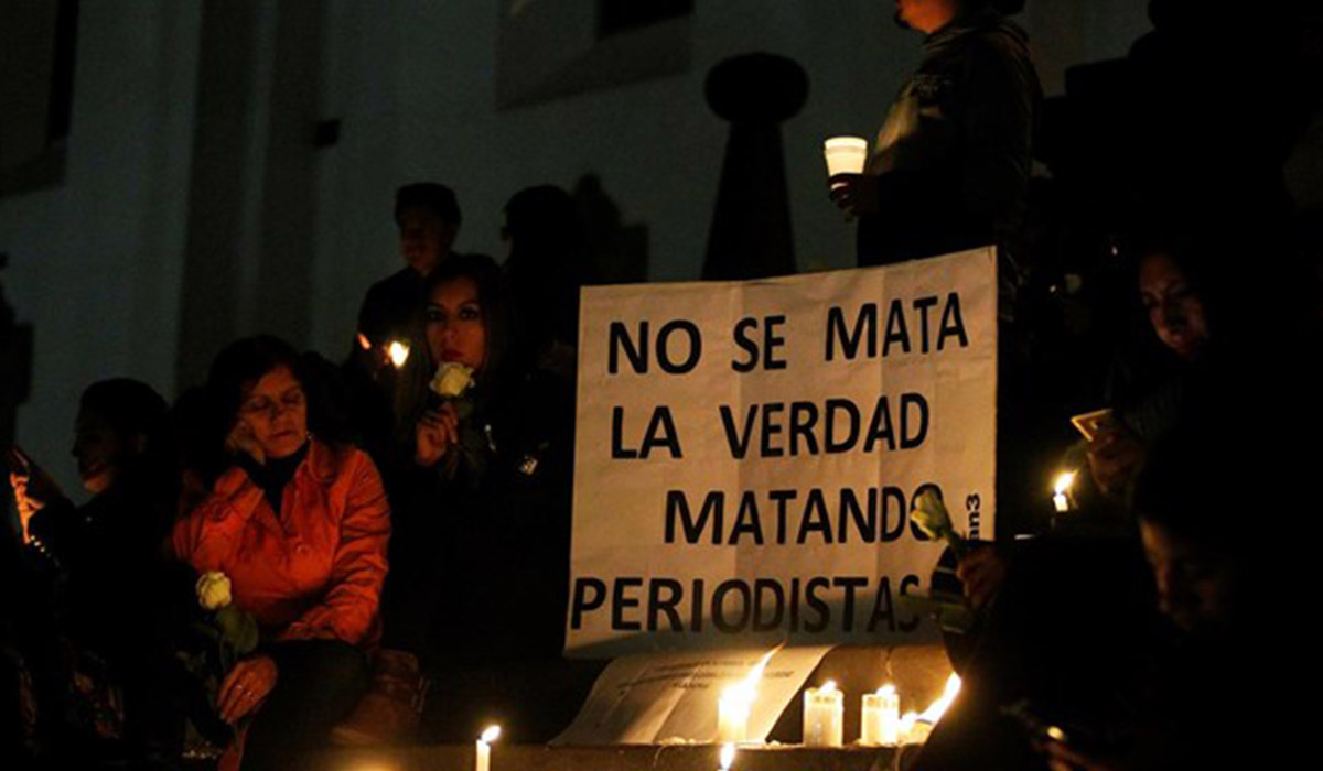 Detenido en Colombia el presunto secuestrador de los empleados de El Comercio. | EP