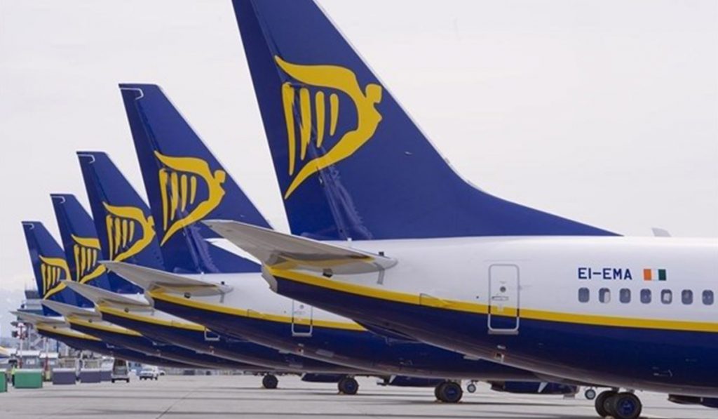 Aseguran que los servicios mínimos a Ryanair son "imposibles" de cumplir. | EUROPA PRESS