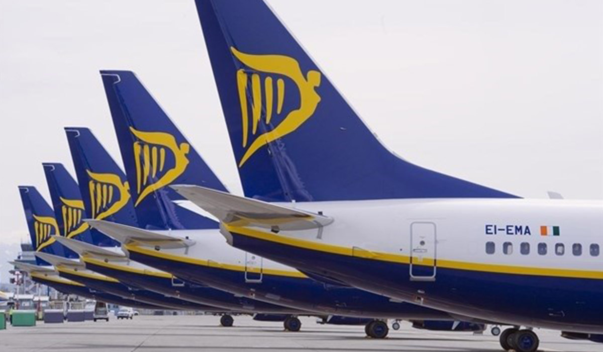 Aseguran que los servicios mínimos a Ryanair son "imposibles" de cumplir. | EUROPA PRESS