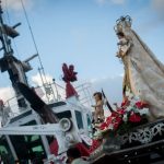Festividad de la Virgen del Carmen en Santa Cruz. | Fran Pallero