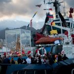 Festividad de la Virgen del Carmen en Santa Cruz. | Fran Pallero