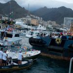 Festividad de la Virgen del Carmen en Santa Cruz. | Fran Pallero