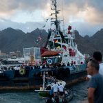 Festividad de la Virgen del Carmen en Santa Cruz. | Fran Pallero