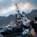 Festividad de la Virgen del Carmen en Santa Cruz. | Fran Pallero
