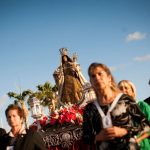 Festividad de la Virgen del Carmen en Santa Cruz. | Fran Pallero