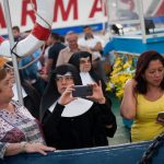 Festividad de la Virgen del Carmen en Santa Cruz. | Fran Pallero
