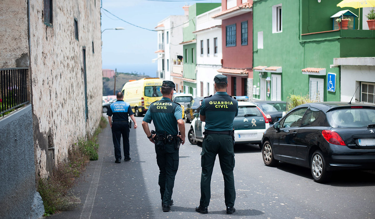 Tragedia familiar en La Orotava. | Fran Pallero