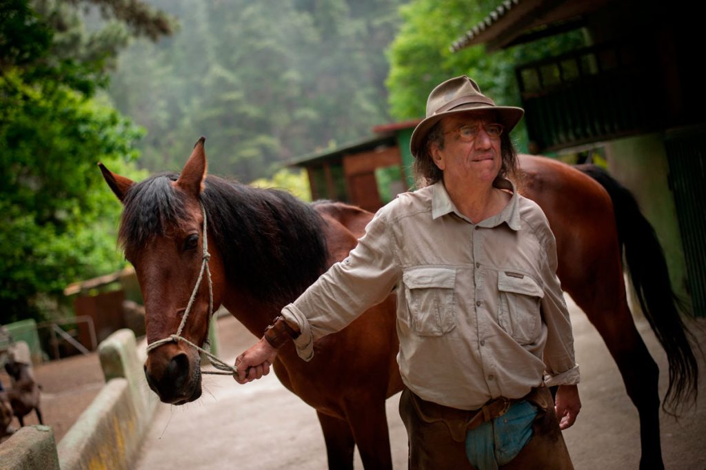 FP CABALLOS LA OROTAVA TRAVIESO AVENTURAS