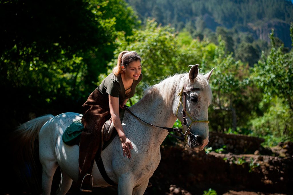 FP CABALLOS LA OROTAVA TRAVIESO AVENTURAS