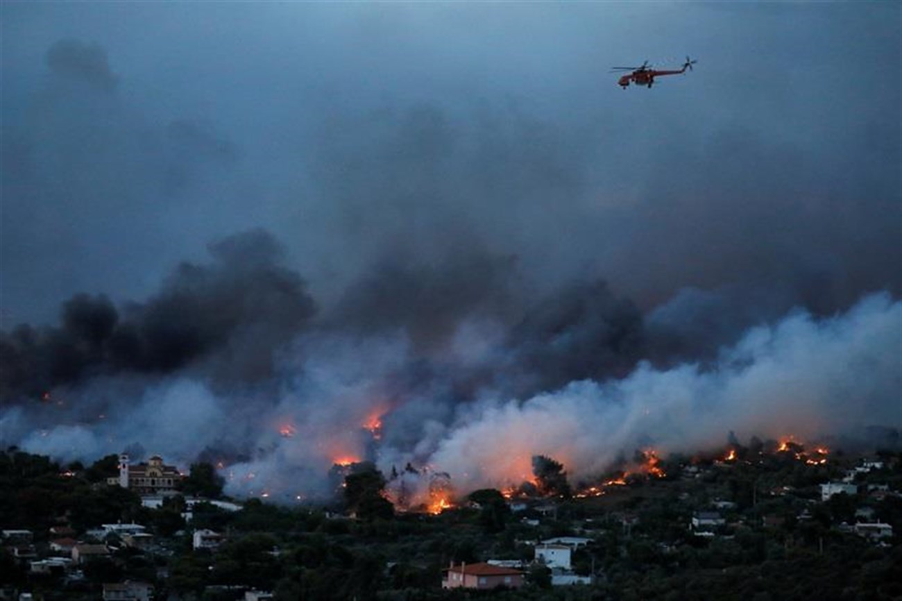 incendio atenas 2