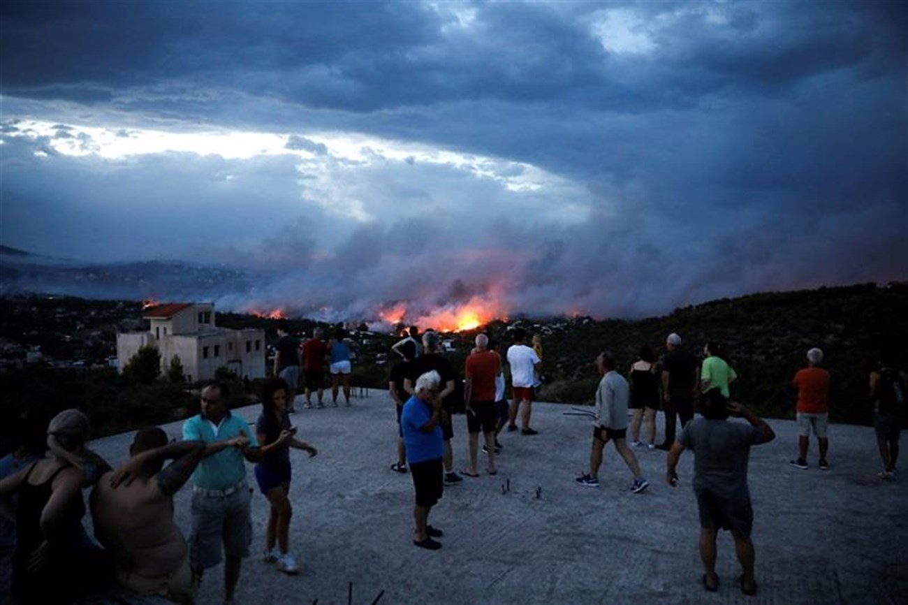 incendio atenas 4