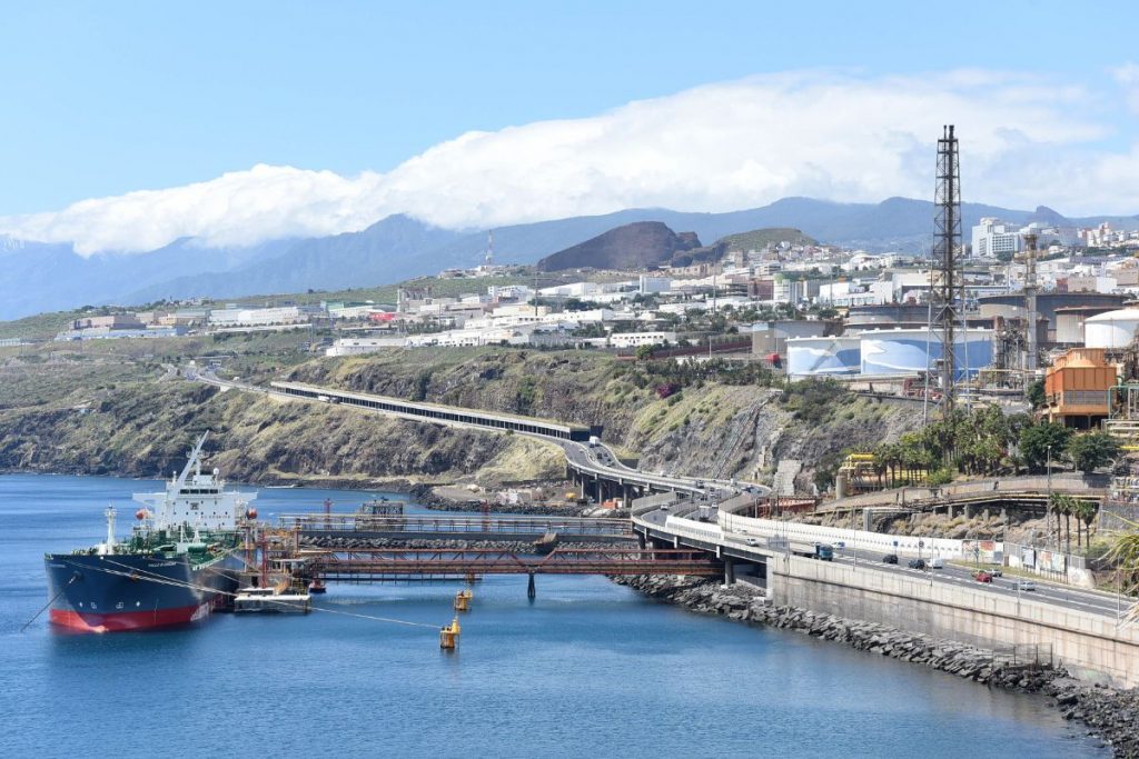 La edificabilidad del suelo de la Refinería es la más alta de todo Santa Cruz