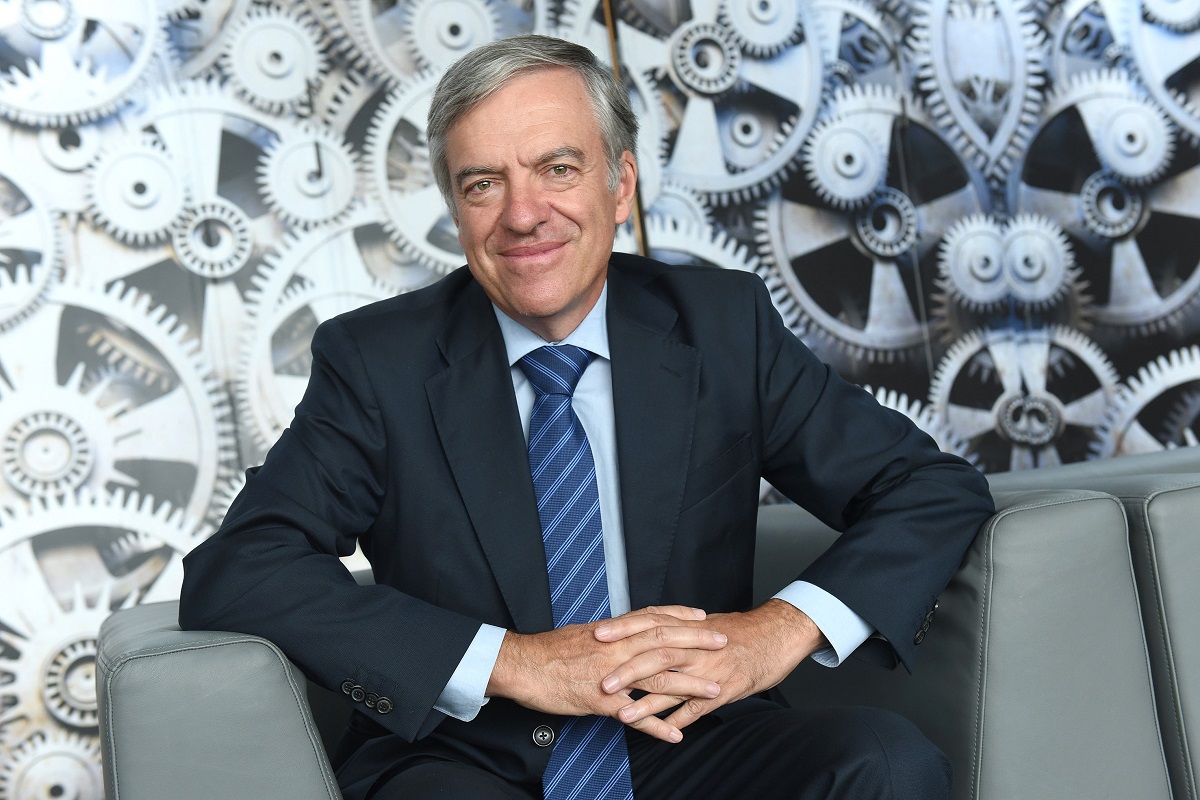 José Donoso, director general de la Unión Española Fotovoltaica (UNEF)