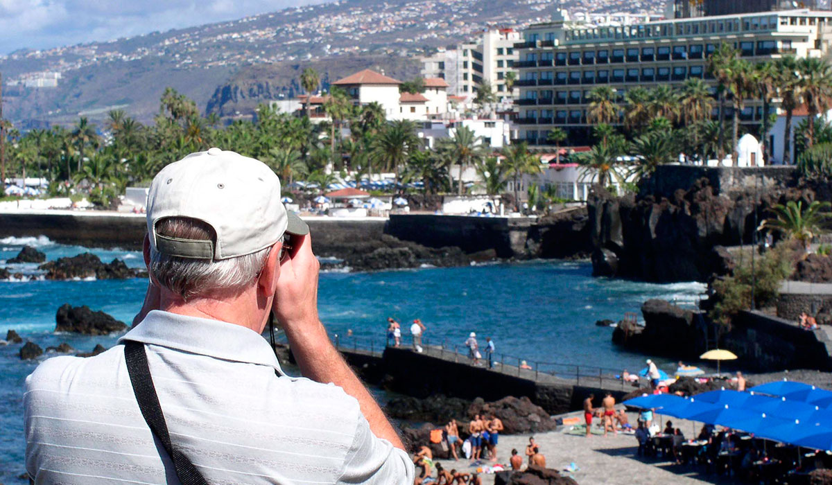 PUERTO DE LA CRUZ