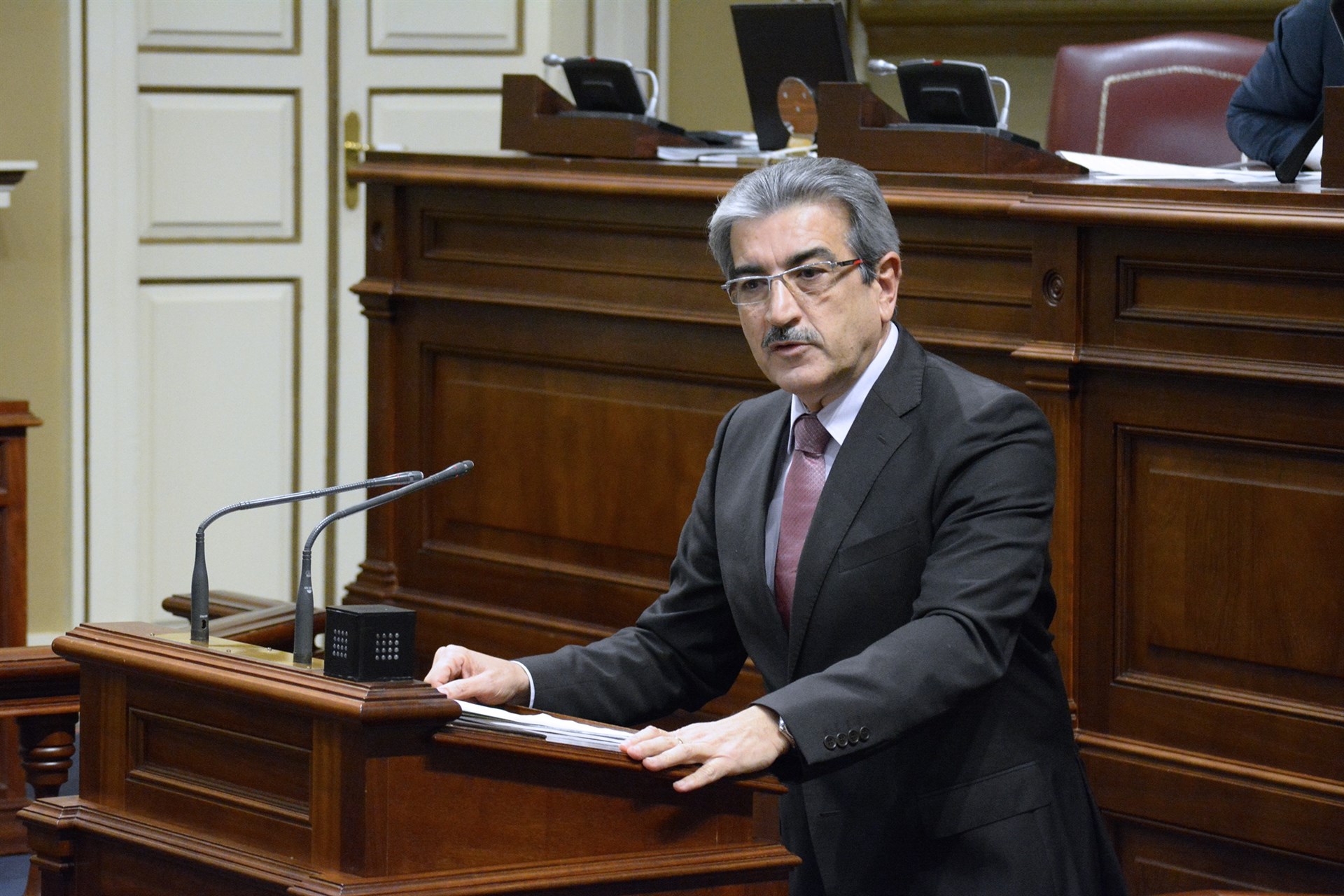 Román Rodríguez. | EP