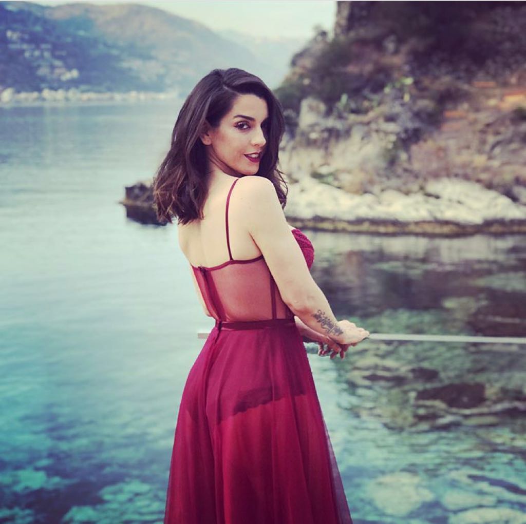 RUTH LORENZO PARTICIPARÁ JUNTO A ALASKA EN UN ACTO DE GRAN SIMBOLISMO Y AMBIENTE FESTIVO EL DÍA 25. DA