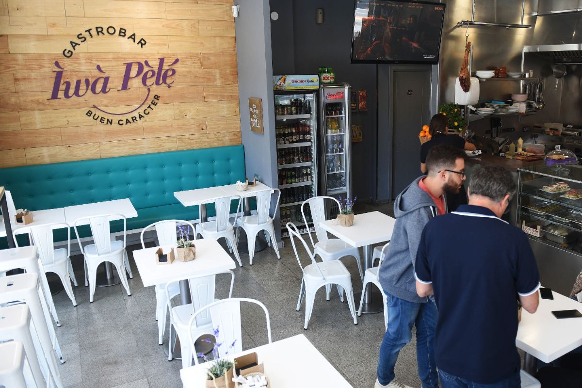 GastroBar Ìwà Pèlé