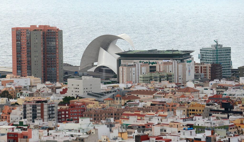 VISTA SANTA CRUZ AUDITORIO