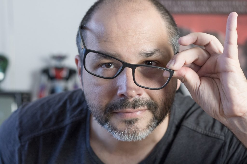 Daniel Fumero.