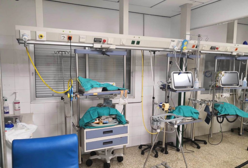 El Hospital de La Candelaria reabre una parte del servicio de Urgencias. | DA