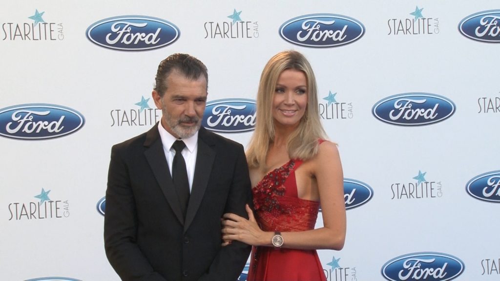 Antonio Banderas descarta su boda con Nicole Kimpel. | EP
