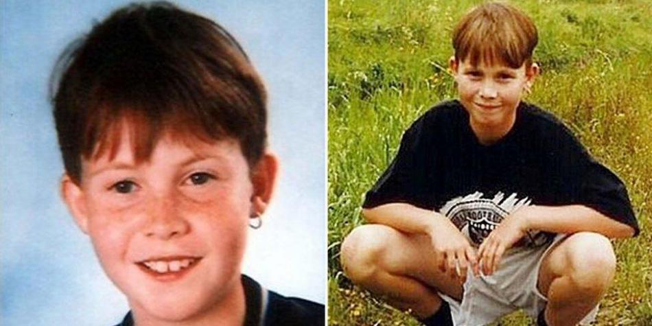 EL pequeño Nicky. / POLICÍA DE HOLANDA