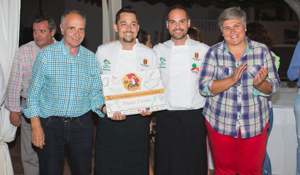 X Encuentro Regional de Cocineros