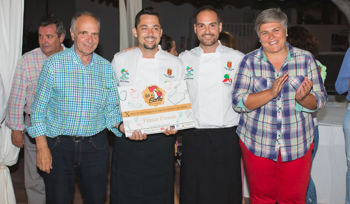 X Encuentro Regional de Cocineros