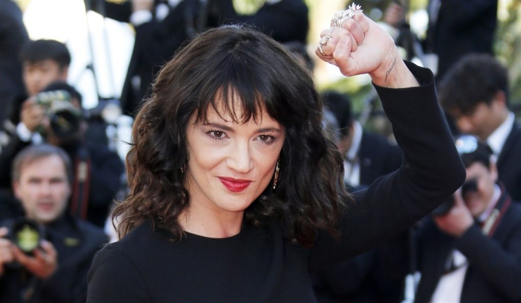 Asia Argento. | EP