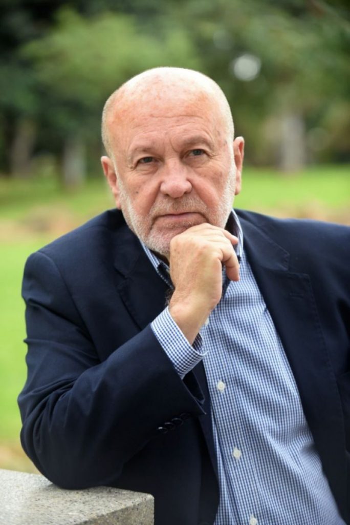 El viceconsejero de Cultura y Deportes, Aurelio González. Sergio Méndez